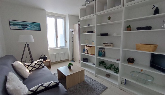 Appart en Bord de mer Entre Mont Saint Michel et Saint Malo