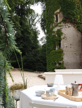 APPART en THÈSE - Appartement pour une ou deux pers - Accessible à Tous - Meuble Tourisme 3 étoiles en BOURGOGNE
