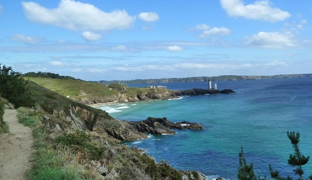 "Appart-Etape": T1bis 35m², ground floor, furnished for 2 people, from 2 nights