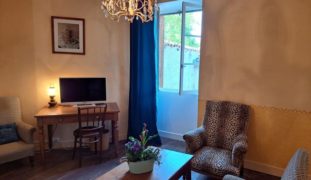 Appart Firmin in touristic village 25mn D, angouleme