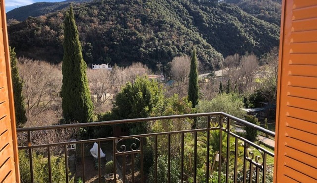 Appartement T3 Avec vue sur Montagnes à Amélie-les-bains