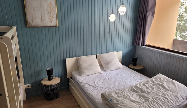 Appart F2 36m2 4-6 Pers, 2 Etoiles Pied des Pistes