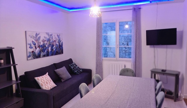 Appartement T3 Avec Terrasse