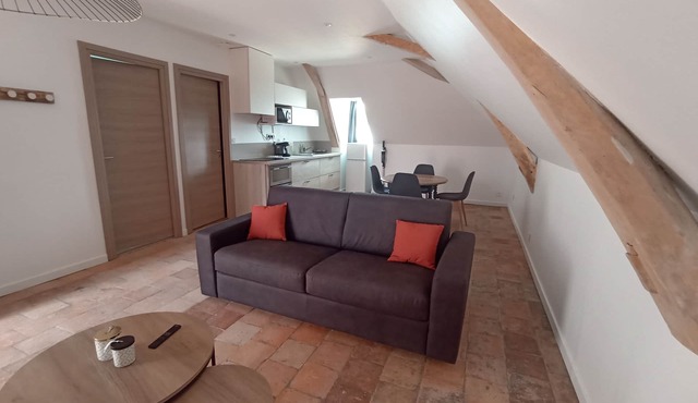 Appartement Cosy en Bord de Loire