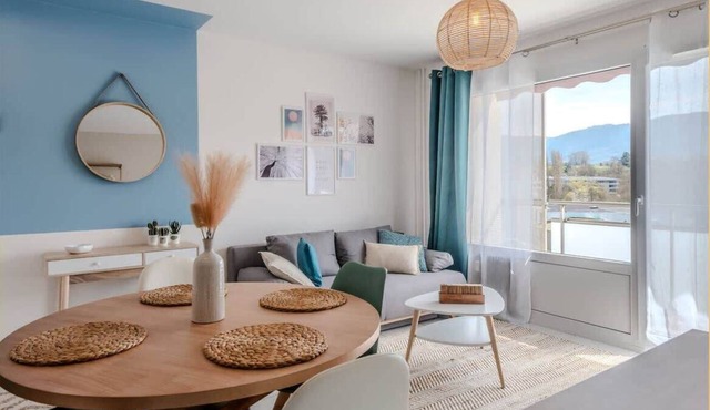 Appart T2 | Elegant | St Julien