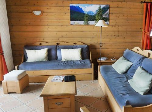 Appart 4* avec piscine & spa, pied de pistes, 3 ch, 85m² - Saint-Martin-de-Belleville - FR-1-461-8