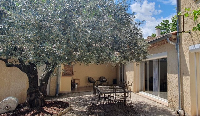 Appartement Avec Jardin