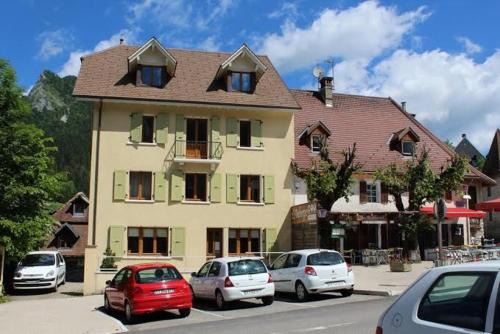 Appartement confortable à Saint-Pierre 80 m² vue montagne