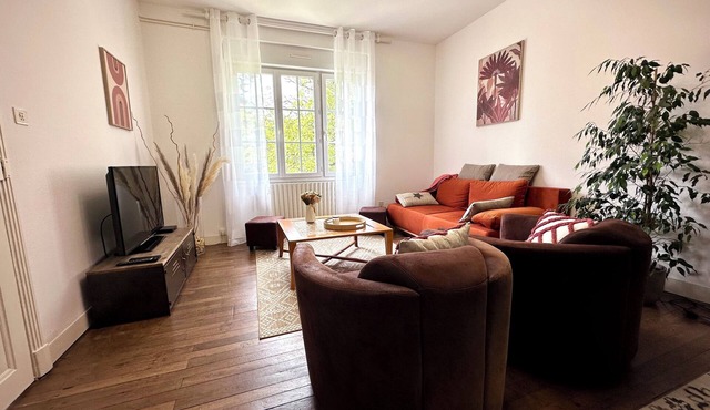 Appartement Malou