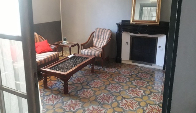 Appartement 120m2 Dans Maison de Maitre