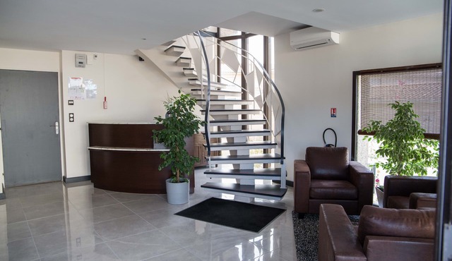 Appart hôtel Chanzy Angoulême Soyaux