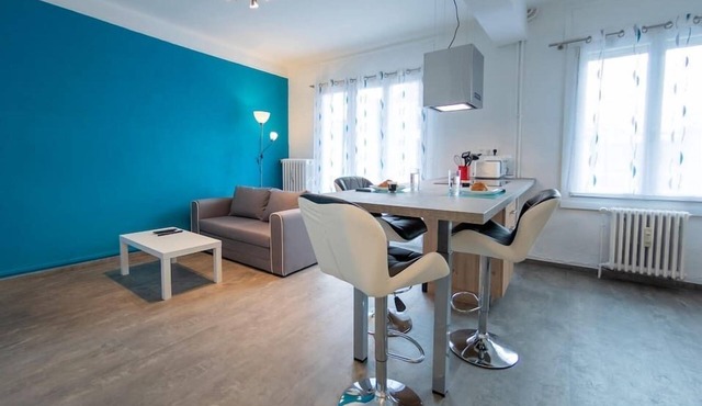 Appart'Hôtel de la gare