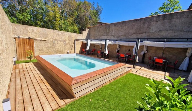 Appart Hôtel Du Grand Soleil