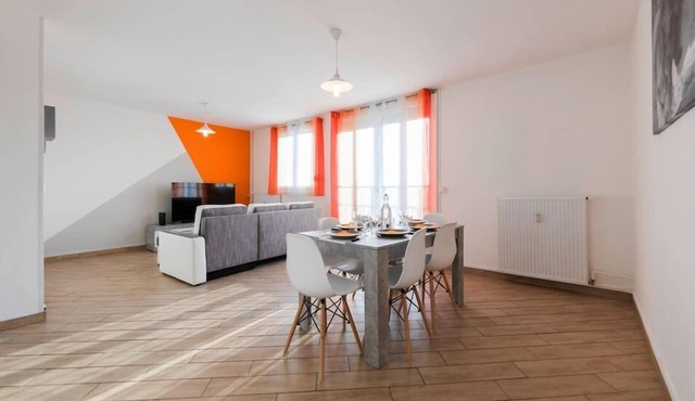 Appart'Hôtel L'ile en Mouvement