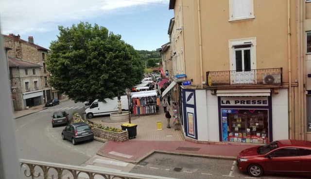 Appart'Hôtel Lagnieu