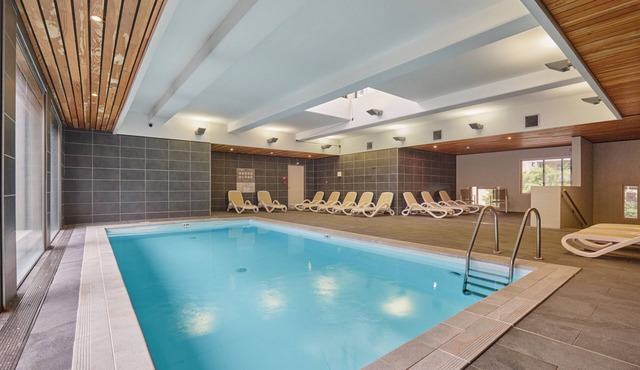 Appart'hôtel Odalys City - Lyon Centre Confluence