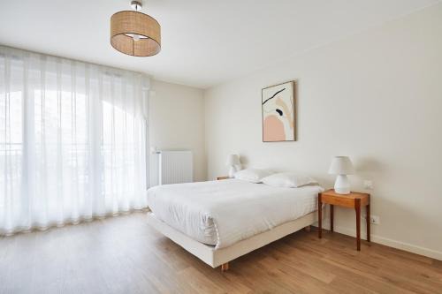 Appart'hôtel - Paris Levallois Maurice Ravel