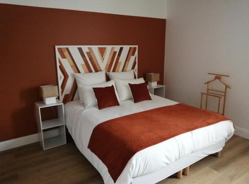 Appart-Hôtel Rouillac