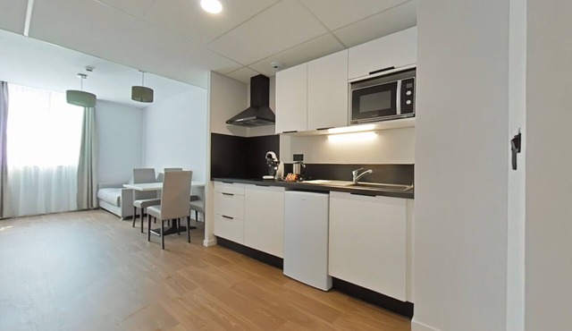 Appart'hôtel Saint-Denis, Appartement 11