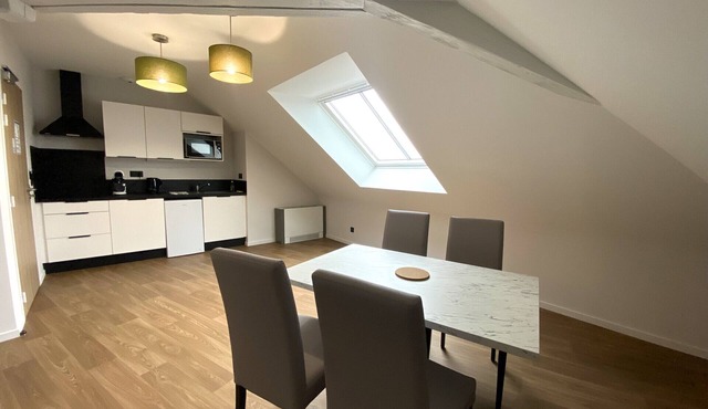 Appart'hôtel Saint-Denis, Appartement 22