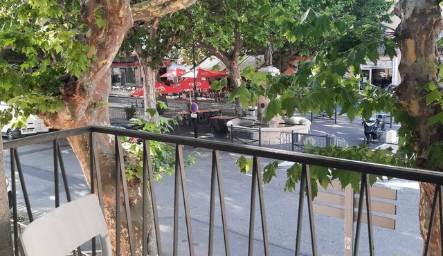 Appart' Hôtel tout confort avec balcon