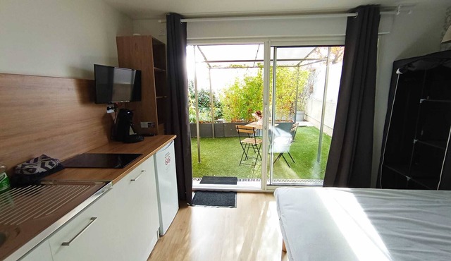 Appart'hôtels - Petit Déjeuner Inclus