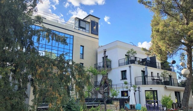 Appart'Hôtel La Girafe