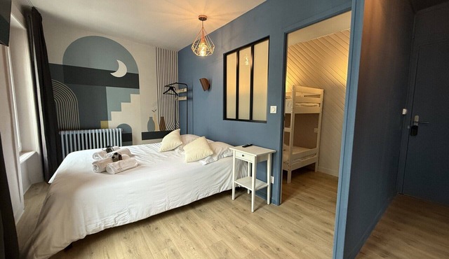 Appart Hôtel de la Baie