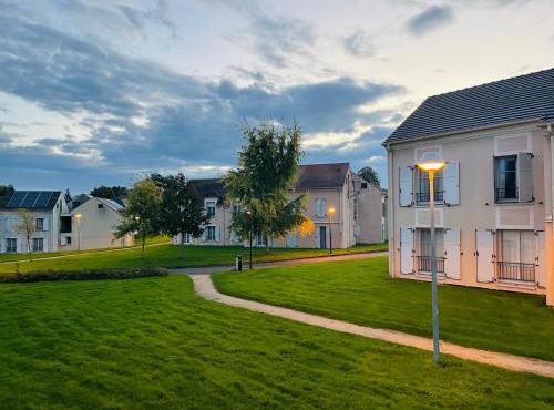 Appart Hôtel 3* dans une résidence de tourisme