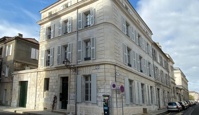 Appart Hôtel - Angoulême - Hyper Centre - VILLA CÔTÉ PLATEAU