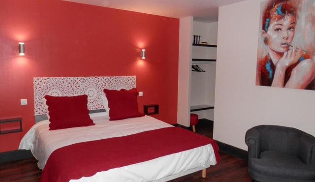 Appart-hôtel Chanzy/Angoulême