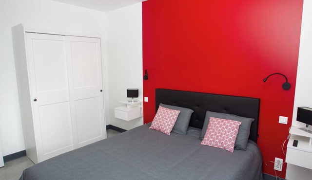 Appart Hôtel Coutances Appartement N°3