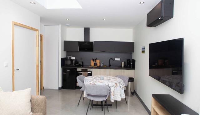 Appart Hôtel Coutances Appartement N°5