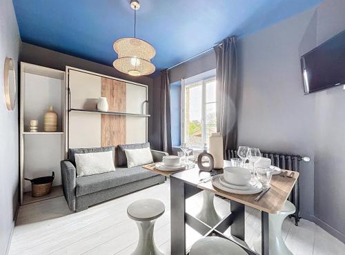 Appart Hôtel de la baie