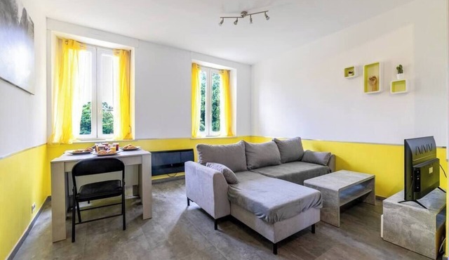 Appart'hôtel de la Roseraie