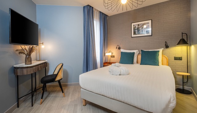 Appart'hôtel East Paris Suite