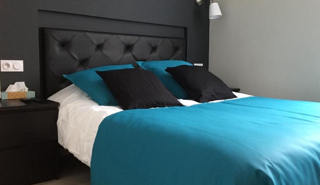 Appart'hôtel et chambres Lens