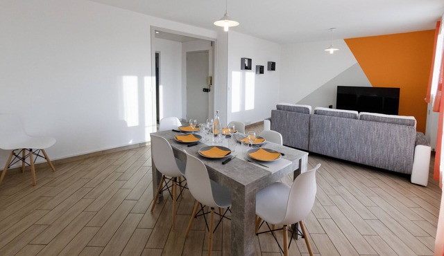 Appart'Hôtel - l'île en mouvement