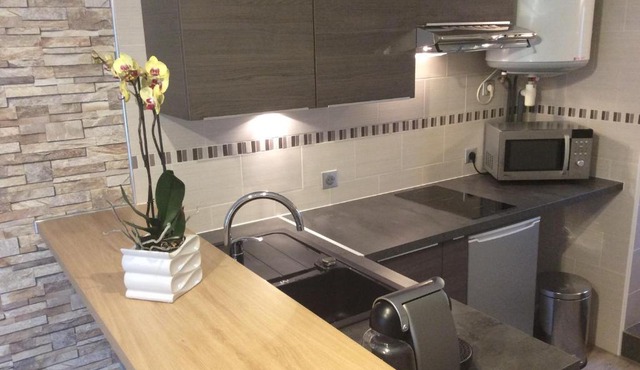 Appart Hôtel l'Orchidée