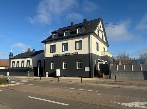 Appart Hôtel la roseraie