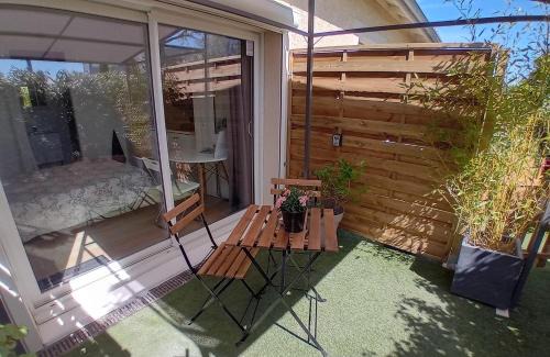 Appart'hôtel Le Clos Lassagne à Brignais - Lyon Sud