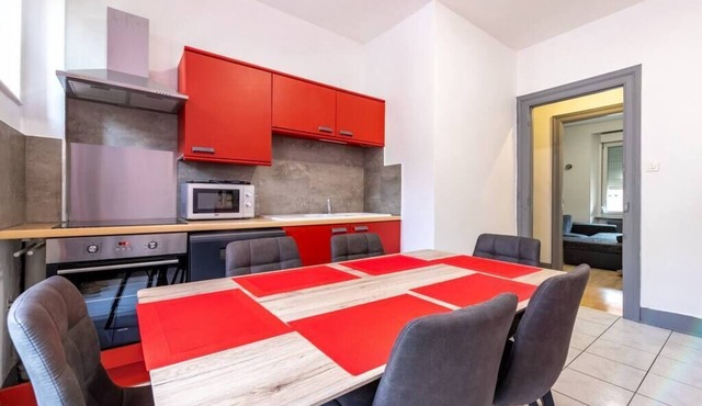 Appart'Hôtel - Le Cocon de l'Est