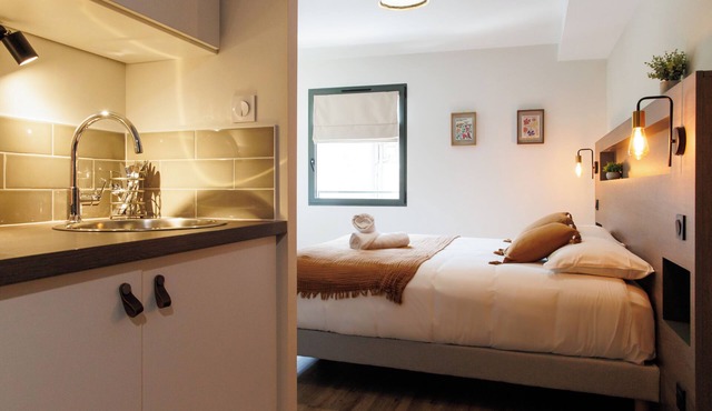 Appart'hôtel Le Corot - Accès Autonome