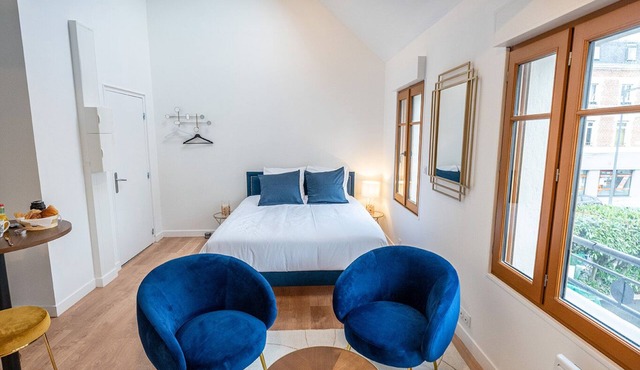 Appart'Hôtel Le Gatsby, Apartment Le Magnifique downtown