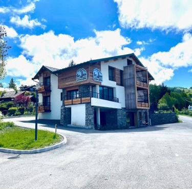 Appart Hôtel Le JAS