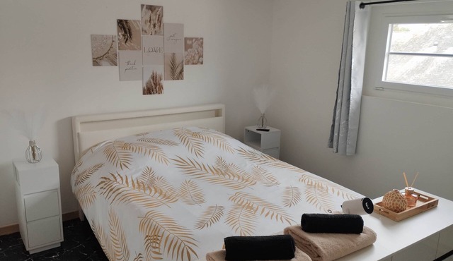 Appart'Hôtel Mairie Châteaudun