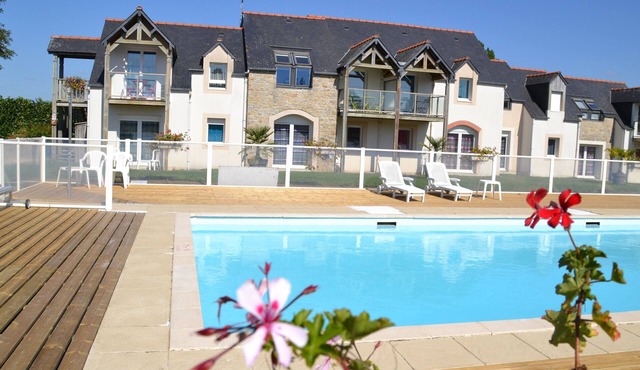 Appart'Hôtel Mont Saint Michel Résidence Fleurdumont