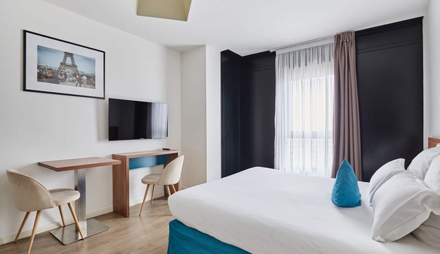 Appart'hôtel Odalys City Campus - Paris Rueil Malmaison