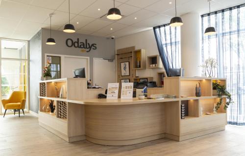 Appart'hôtel Odalys City - Le Havre Centre Les Docks