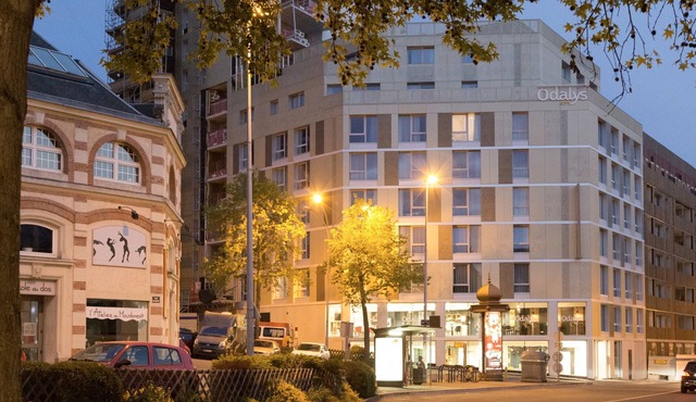 Appart'hôtel Odalys City - Le Mans Centre Palais des Congrès